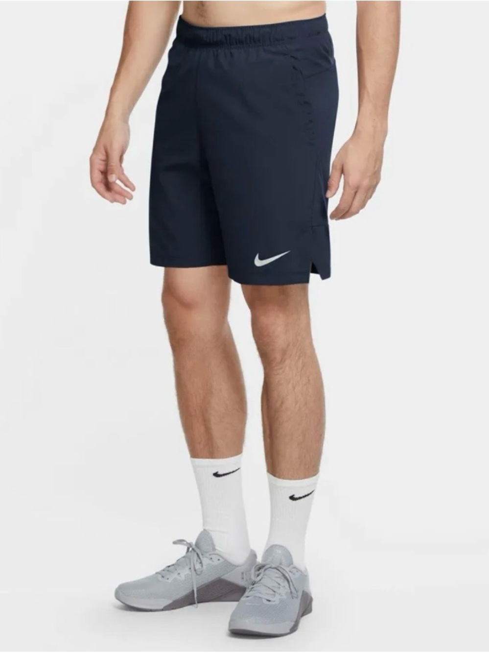 Nike Dri-Fit Flex Woven Training Shorts